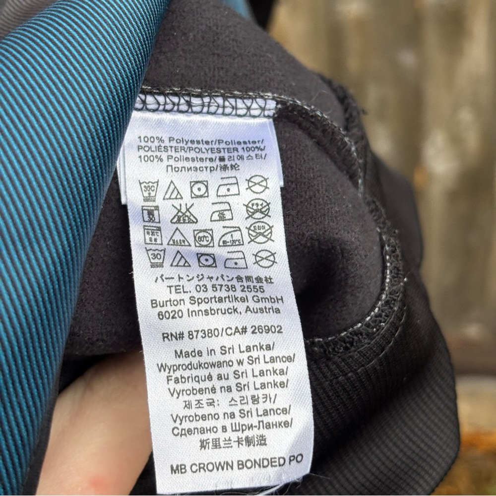 Burton Hoodie - Picture 3 of 8